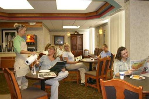 фото отеля Hampton Inn Lebanon (Missouri)
