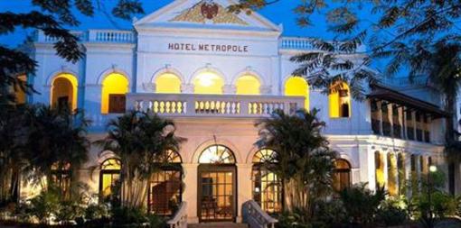 фото отеля Royal Orchid Metropole Hotel