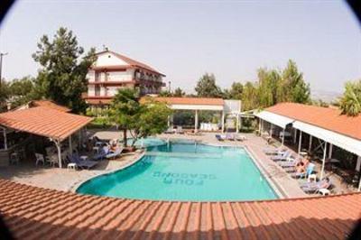 фото отеля Four Seasons Hotel Thessaloniki