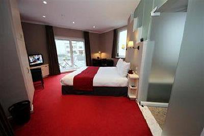 фото отеля Astoria Hotel Ghent