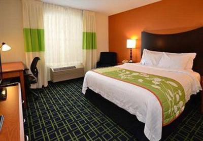 фото отеля Fairfield Inn Jefferson City