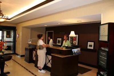 фото отеля Hampton Inn Bennington