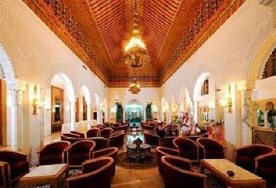 фото отеля Occidental Allegro Riviera Hotel Port El Kantaoui