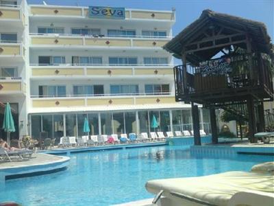 фото отеля Seva Hotel & Swimming Pool