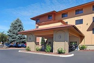 фото отеля Oxford Inn Yakima