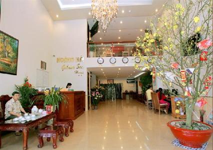 фото отеля Hoang Hai Golden Sea Hotel