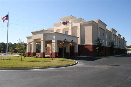 фото отеля Hampton Inn I-10 West Jacksonville