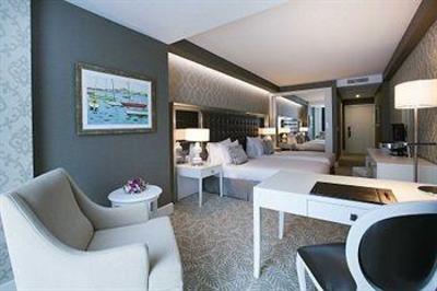 фото отеля Qafqaz Baku City Hotel
