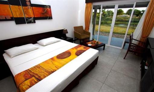 фото отеля Amethyst Resort, Passikuddah