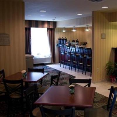 фото отеля Cobblestone Inn And Suites Vinton