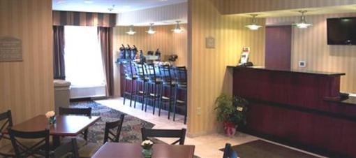 фото отеля Cobblestone Inn And Suites Vinton