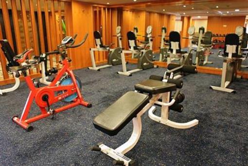 фото отеля Victoria Cruises Hotel Yichang