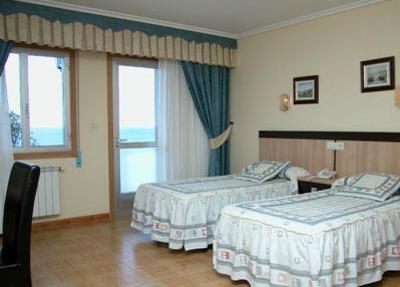 фото отеля Hotel Estrella del Mar Sangenjo