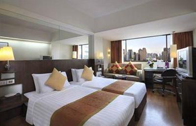 фото отеля Marvel Hotel Bangkok