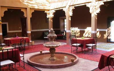 фото отеля Auberge Ouadjou