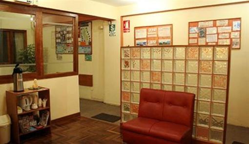 фото отеля Picol Hostal