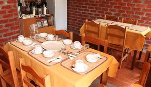 фото отеля Picol Hostal