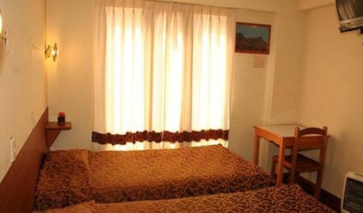 фото отеля Picol Hostal