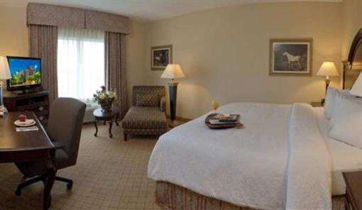 фото отеля Hampton Inn & Suites Wellington