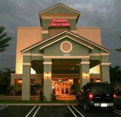 фото отеля Hampton Inn & Suites Wellington