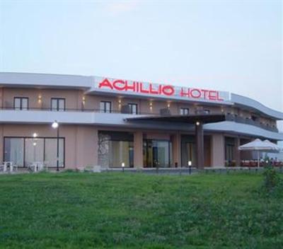 фото отеля Achillio Hotel Komotini