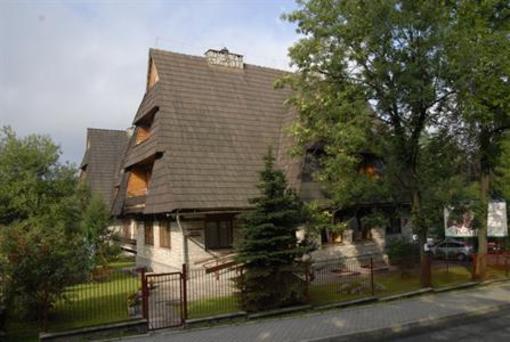 фото отеля Pensjonat Boruta