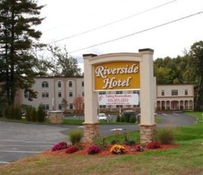 фото отеля Riverside Hotel Chesterfield (New Hampshire)