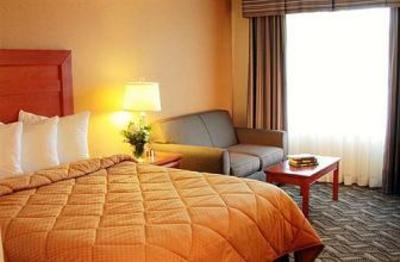 фото отеля Comfort Inn and Suites Ambassador Bridge