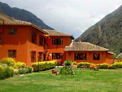 фото отеля Ollantaytambo Lodge