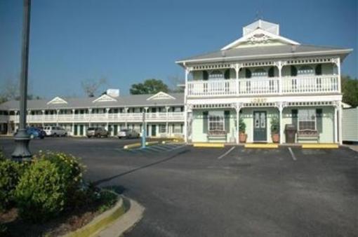 фото отеля Key West Inn Fairhope