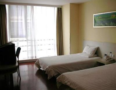 фото отеля Hanting Express Wuxi New District Changjiang Road