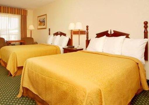 фото отеля Quality Inn Philadelphia (Mississippi)