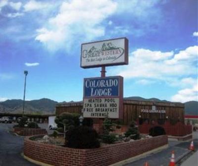фото отеля Great Western Colorado Lodge