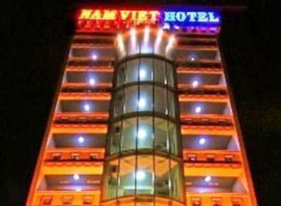 фото отеля Nam Viet Hotel