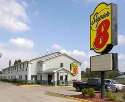 фото отеля Super 8 Motel Owensboro