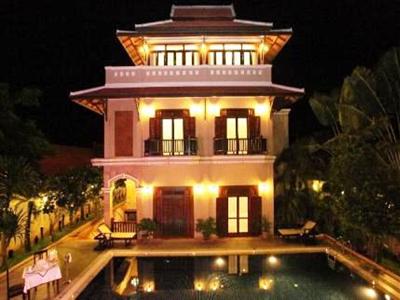 фото отеля Kanitha Boutique Villa