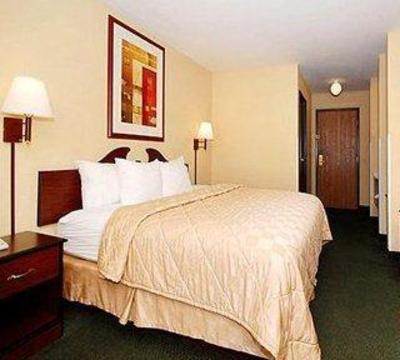 фото отеля Comfort Inn & Suites Pittsburg