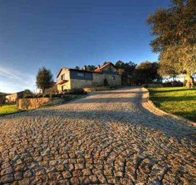 фото отеля Quinta Do Medronheiro Hotel Rural Viseu