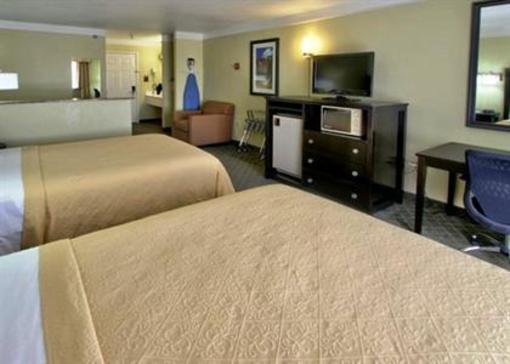 фото отеля Quality Inn And Suites Gallup