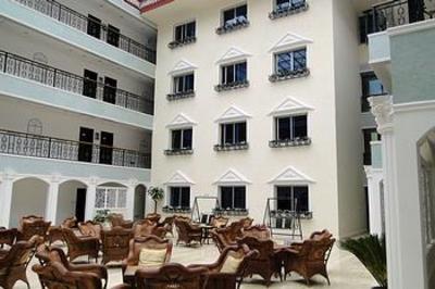 фото отеля Jiutong Sunshine Hotel