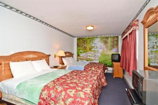 фото отеля Americas Best Value Inn-Stonington
