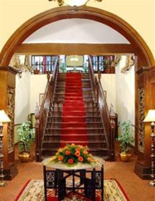 фото отеля WelcomHeritage Kasmanda Palace