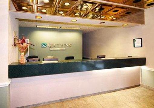 фото отеля Quality Inn Sanford (North Carolina)