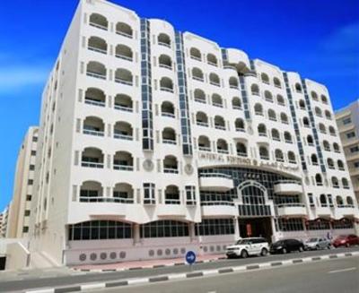 фото отеля Imperial Residence Hotel Apartments Dubai