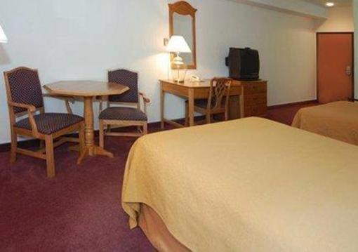 фото отеля Quality Inn Mammoth Lakes