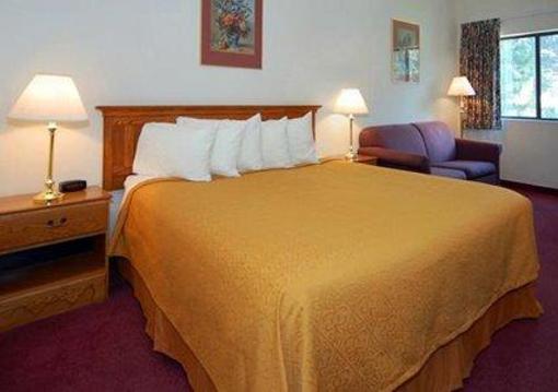 фото отеля Quality Inn Mammoth Lakes