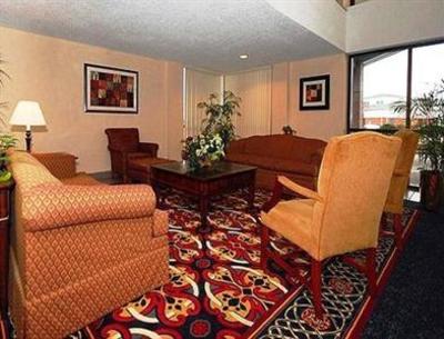 фото отеля Comfort Inn Hall of Fame Canton (Ohio)