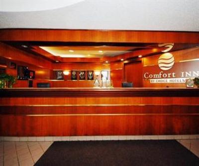 фото отеля Comfort Inn Hall of Fame Canton (Ohio)