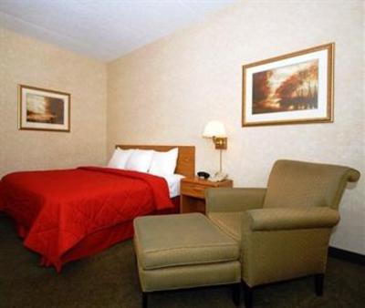 фото отеля Comfort Inn Hall of Fame Canton (Ohio)