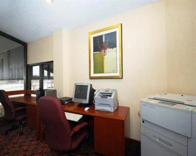 фото отеля Comfort Inn Hall of Fame Canton (Ohio)